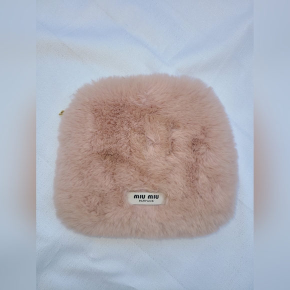 Miu Miu Handbags - Miu Miu Parfum Pouch